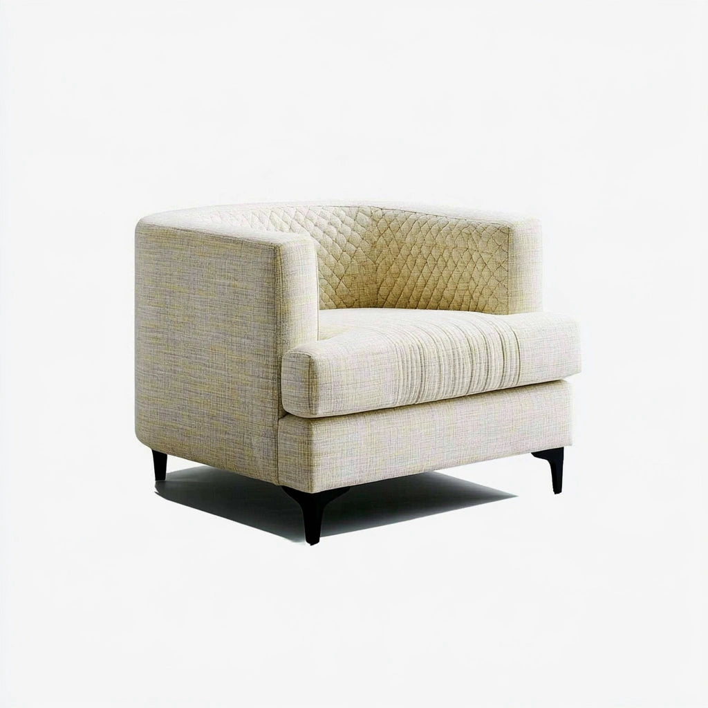 Accentfauteuil, kleur saliegroen