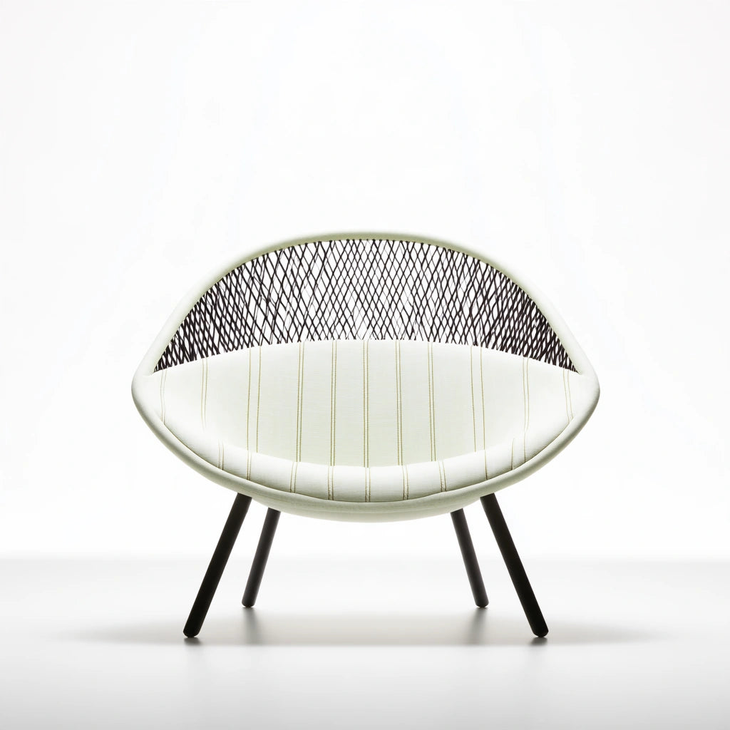 Accentfauteuil, kleur saliegroen